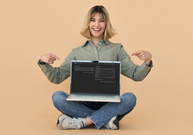 Sync files quickly and securely between devices for free with ...