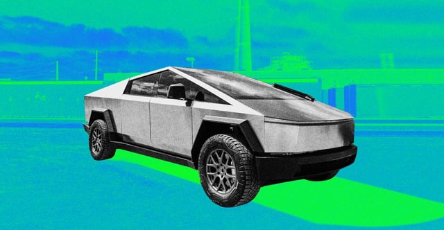 That viral video of a 'deactivated' Tesla Cybertruck is a fake : r ...