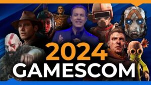 The biggest news an announcements from Gamescom Opening Night Live ...