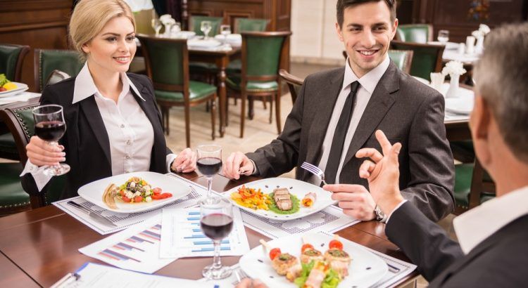 The perfect way to invite your boss for lunch