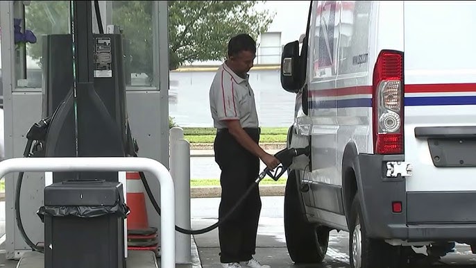 There's only one state left where you can't pump your own gas ...