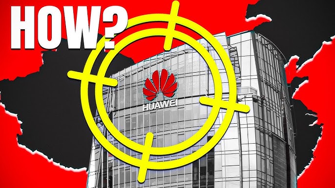 This Is How The NSA Hacked Huawei: Operation Shotgiant - YouTube