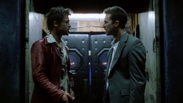 TIL that when “Fight Club” premiered at the 1999 Venice Film ...