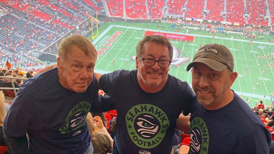 To all of you in this moment of profound loss, I'm right there ...