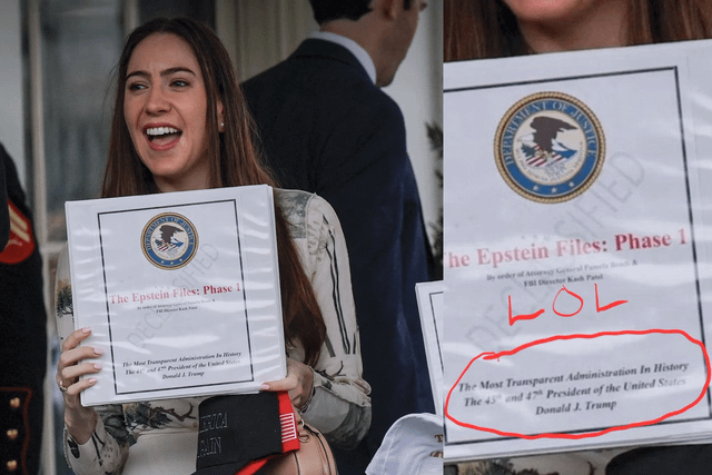 To be the most transparent administration in history : r ...