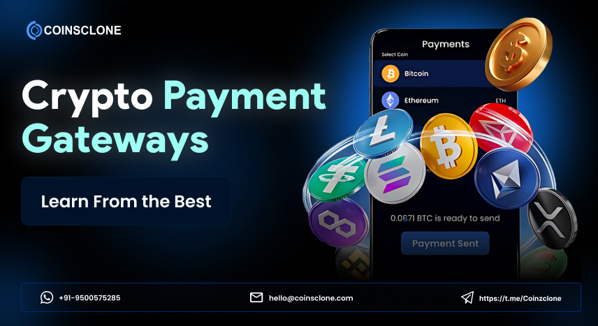Top 10 Crypto Payment Gateways for International Businesses
