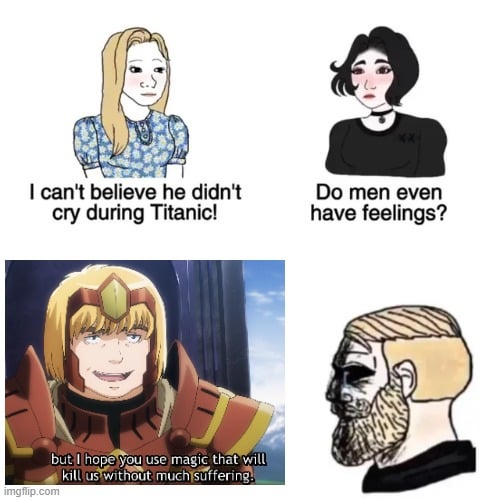 True royalty : r/overlord