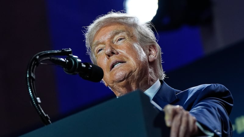 Trump's order to block 'woke' AI in government encourages tech ...