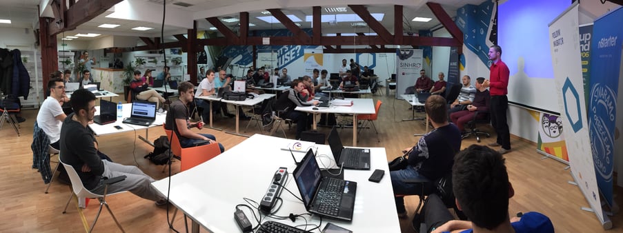 Typhoon HIL Inc. invites you to the FIRST Python Hackathon to be ...