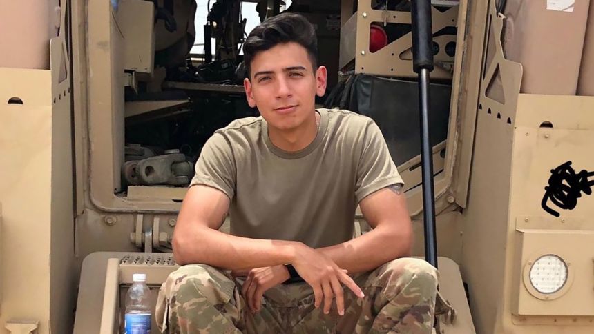 US citizen, Army veteran detained at California immigration raid | CNN