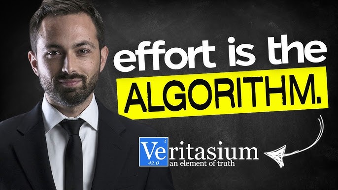 Veritasium: What Everyone Gets Wrong About AI and Learning – Derek ...