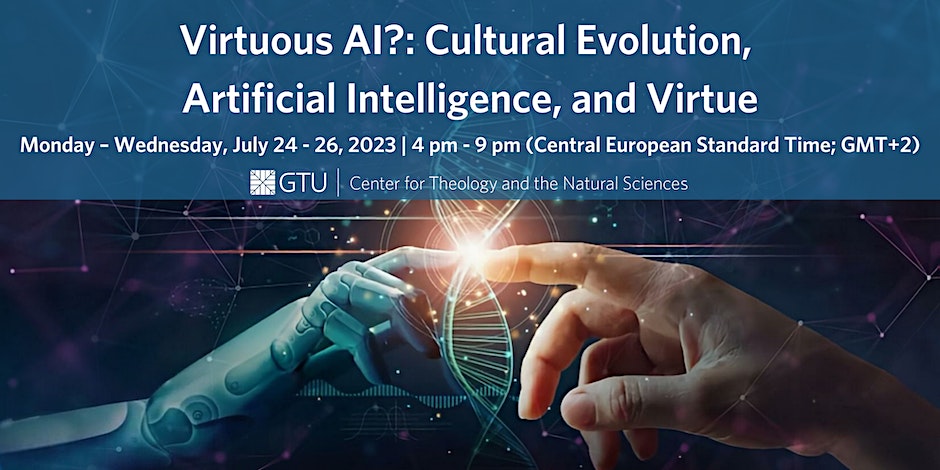 Virtuous AI Rome Conference | Center for Theology and the Natural ...