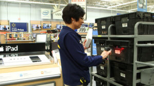 Walmart is building an AI lab inside one of its stores | TechCrunch
