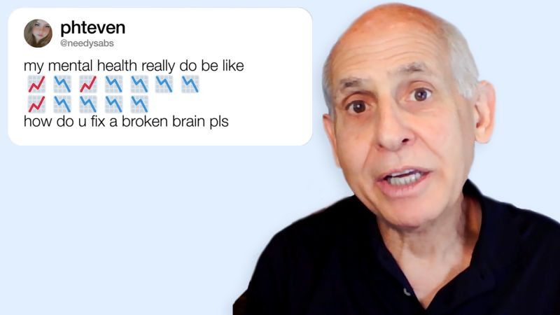 Watch Psychiatrist Daniel Amen Answers Brain Questions From ...