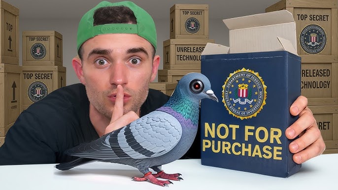 We Built an Auto-aiming Trash Can - YouTube