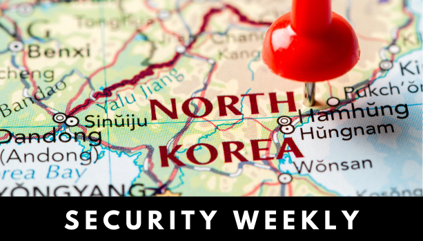 Weekly News | North Korean Hackers (Kimsuky) Exposed in Data Breach