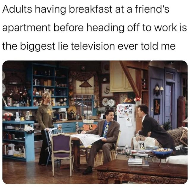 What other lies did 90s TV tell us : r/90s
