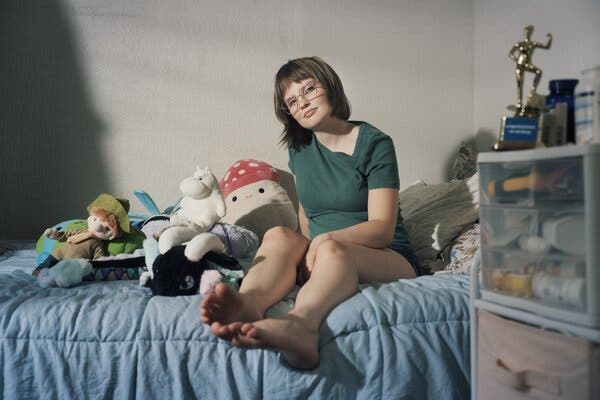 What Would a Real Friendship With A.I. Look Like? Maybe Like Hers ...