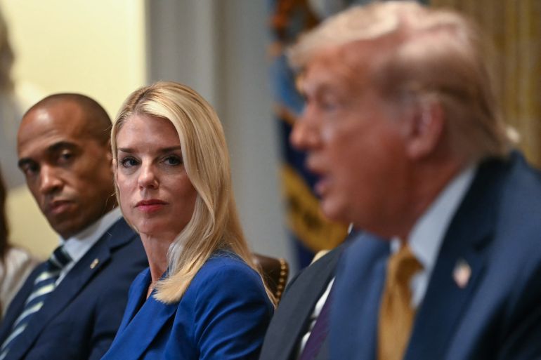 Why is MAGA angry with Trump, Pam Bondi over Epstein files ...