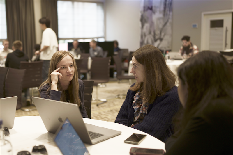 Women Who Inspire Us: Balancing Family, Career Changes and Startup ...