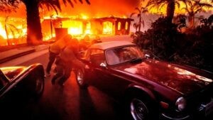 World on track to exceed warming of 1.5C this year, EU agency says