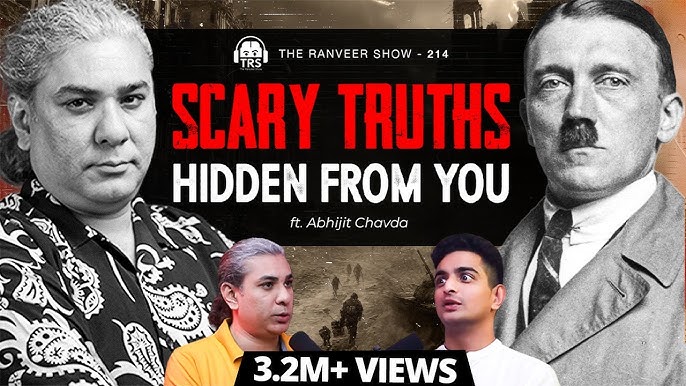 World War 2 - Abhijit Chavda On History, Conspiracies & Untold ...