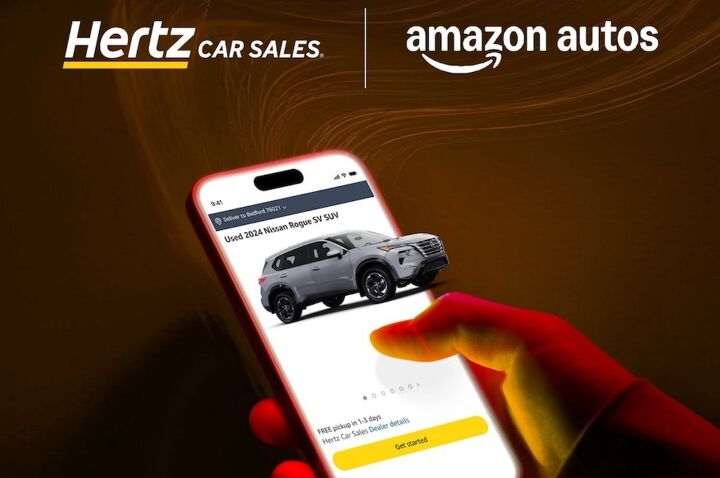 You Can Now Buy Used Hertz Rental Cars From Amazon | AutoGuide.com