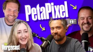 Zooming in on weird cameras | The Vergecast - YouTube