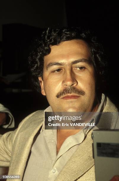 1,582 Pablo Escobar Drug Stock Photos, High-Res Pictures, and ...