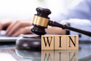 Legal win