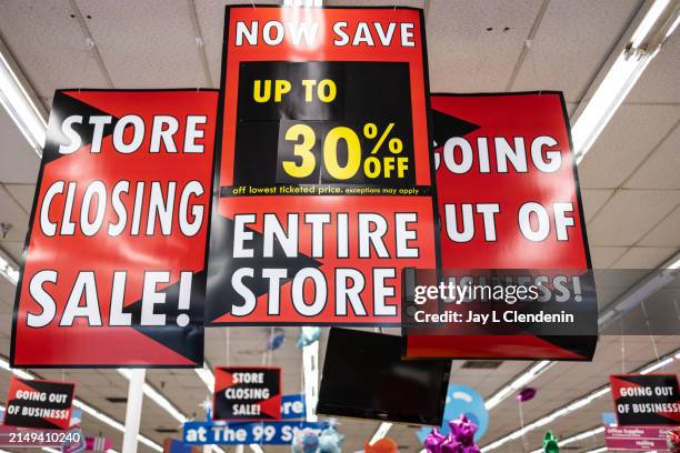 77 99 Cent Sale Stock Photos, High-Res Pictures, and Images ...