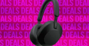 Sony WH-1000XM5 Deal: $100 Off Sony’s Last-Gen Flagships
