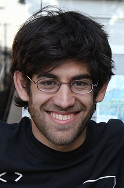 Aaron Swartz - Wikipedia