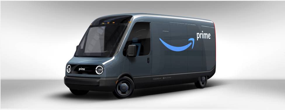 Amazon orders 100K electric delivery trucks from Rivian as part of ...
