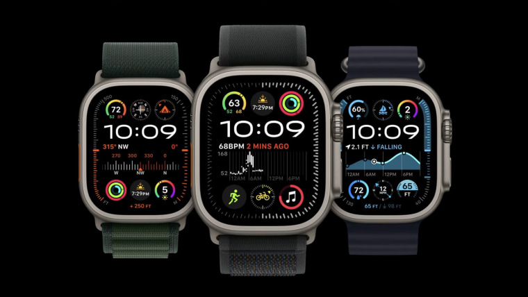 Apple announces iPhone 16, iPhone 16 Pro, Apple Watch Series 10 ...
