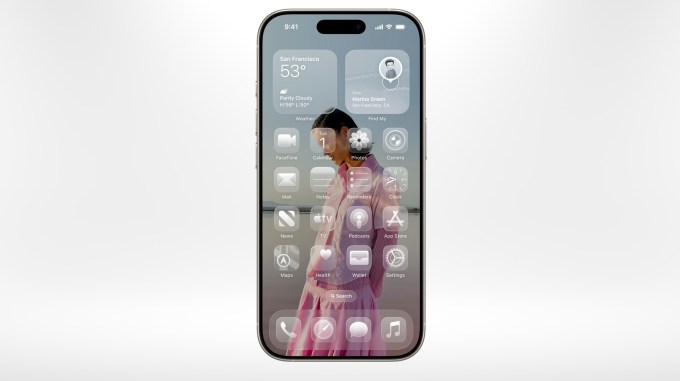 Apple redesigns its operating systems with 'Liquid Glass' at WWDC ...