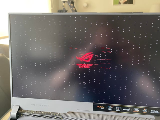 ASUS Strix G15 6800h 3070ti - Broke after 2 hours. : r/GamingLaptops