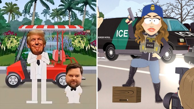 Charlie Kirk Death: 'South Park' Episode Pulled From Cable But Not ...