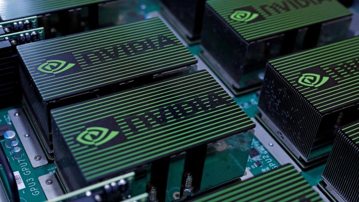 China says Nvidia violated antitrust law when it bought Mellanox