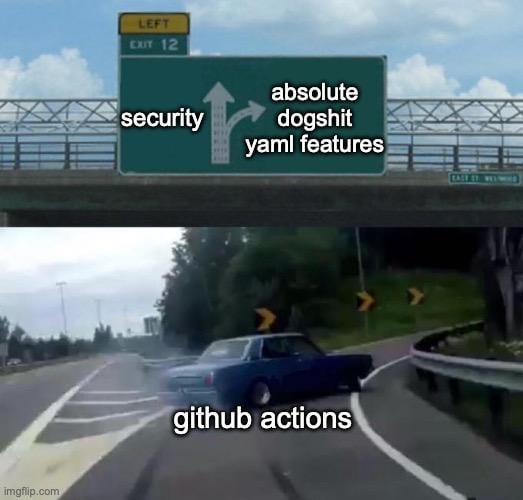 Dear GitHub: no YAML anchors, please : r/programming
