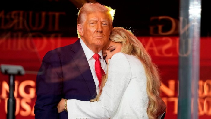 Donald Trump hails Charlie Kirk as conservative 'martyr' in ...