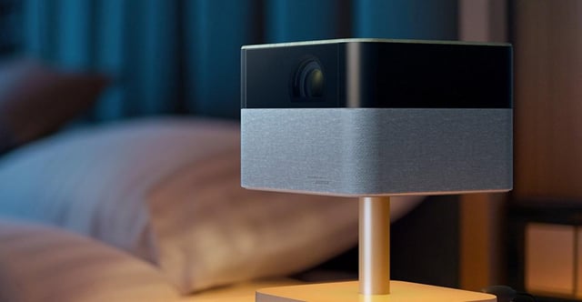 Epson partnered with Bose for the speakers on its new projectors ...