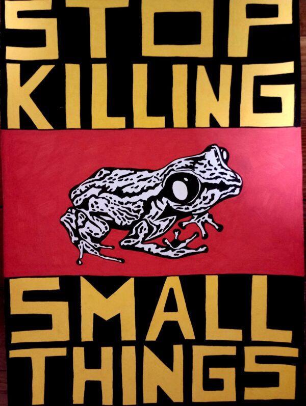 Even the Death of the Smallest Things Can Change the Course of ...