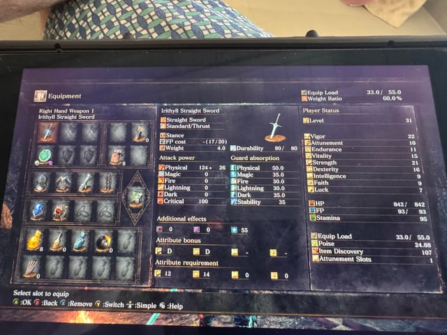 First Playthrough: What Am I Missing? : r/darksouls3
