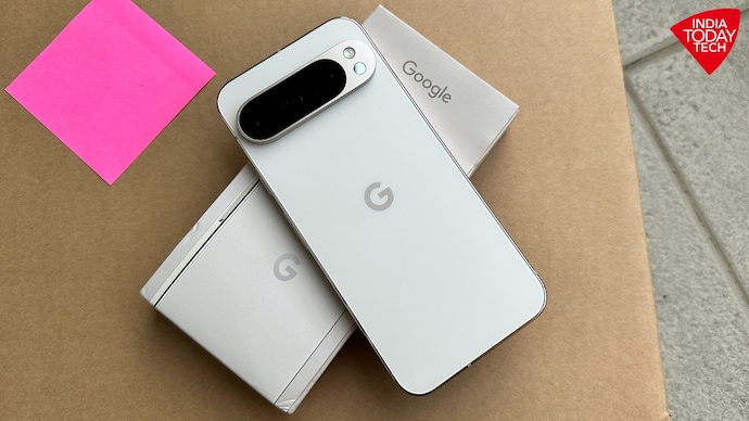 Google Pixel 9 Pro XL review: At last a Pixel that is perfect ...