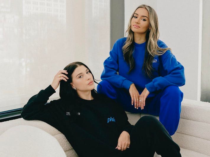 How Podcasting Is Fueling Sophia Kianni And Phoebe Gates' Fashion ...
