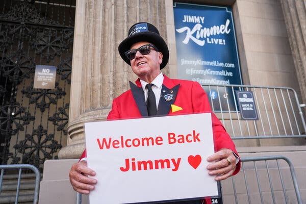 How to Watch 'Jimmy Kimmel Live!' if Your Station Isn't Airing the ...