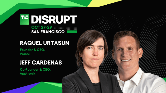 Humanoids, AVs, and what's next in AI hardware at Disrupt 2025 ...