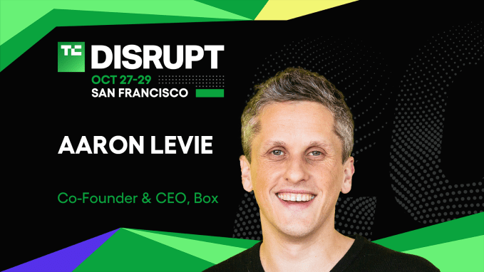 Inside the Box: Aaron Levie on reinvention at Disrupt 2025 ...