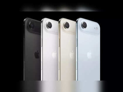 iPhone 17 Air: iPhone 17 Air Launch: Apple's slimmest iPhone ever ...